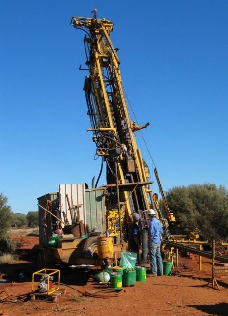 multi-combination drilling rig